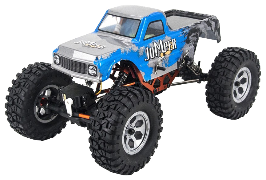 

Радиоуправляемый краулер HSP Jumper 4WD 1:16 EX86012-12091