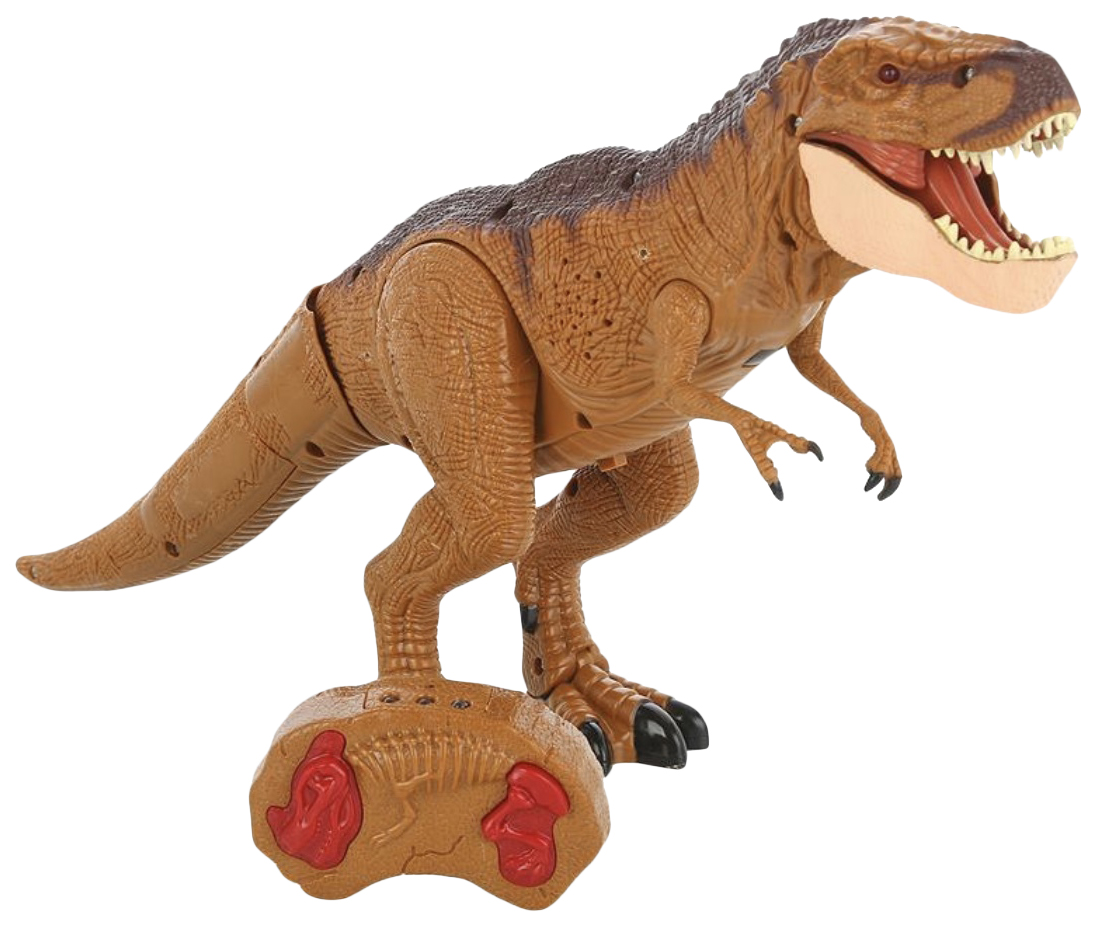 фото Радиоуправляемый динозавр cs toys тираннозавр t-rex