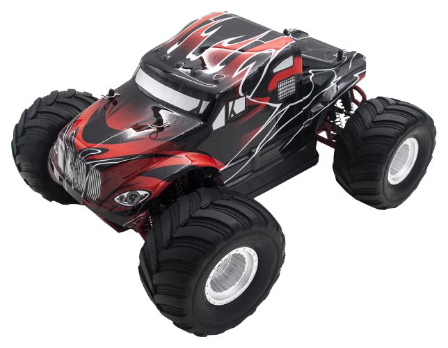 

Радиоуправляемый джип HSP Brontosaurus 4WD 1:10 2.4G 94111TOP-88033