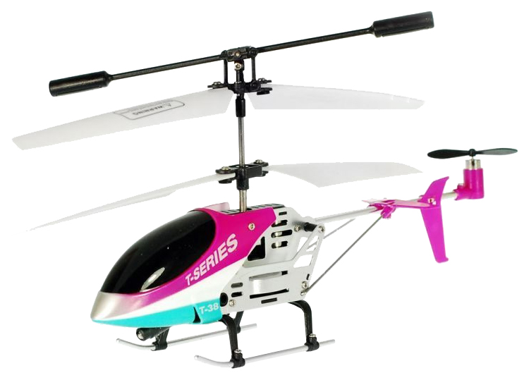 

Радиоуправляемый вертолет MJX Thunderbird T38 Red T38-R