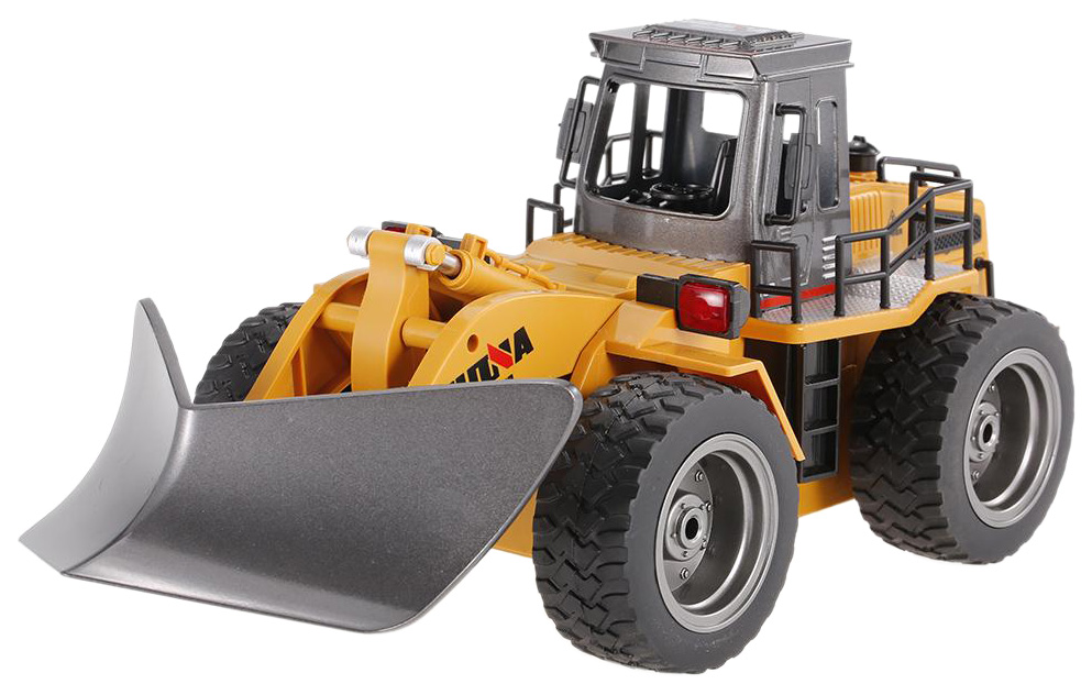 Радиоуправляемая снегоуборщик HUINA 1:18 2.4G HN1586 снегоуборщик huter sgc 4000e