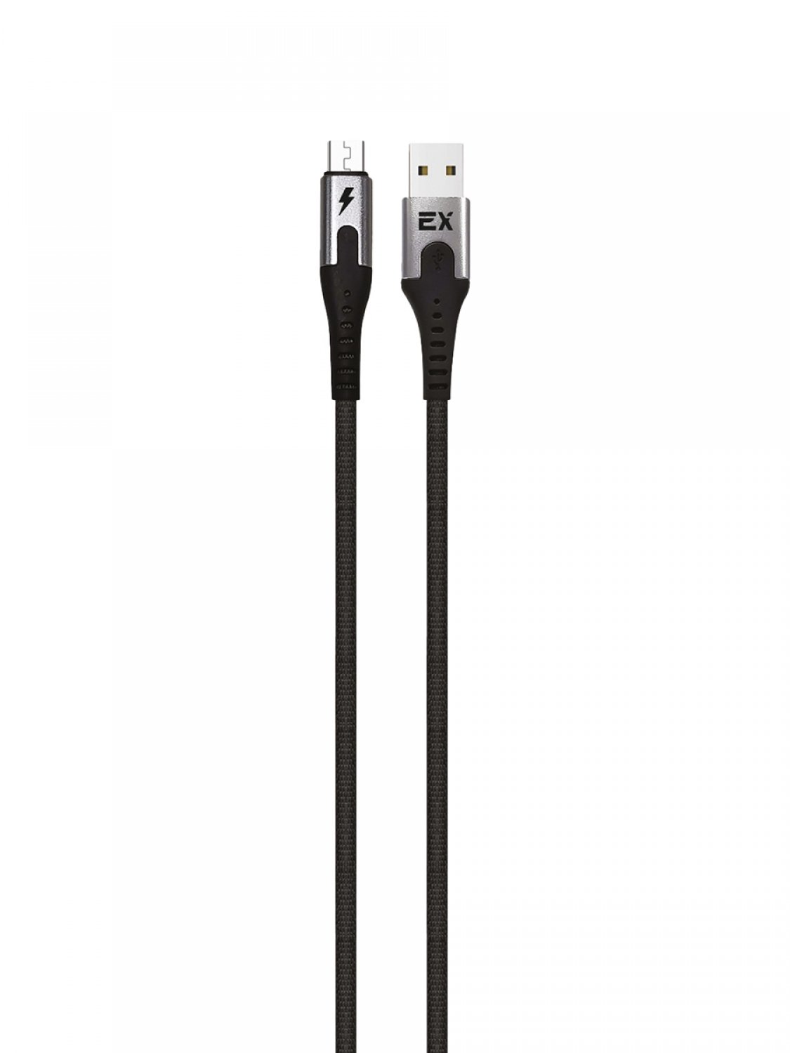 фото Кабель exployd sonder usb-micro 1m black