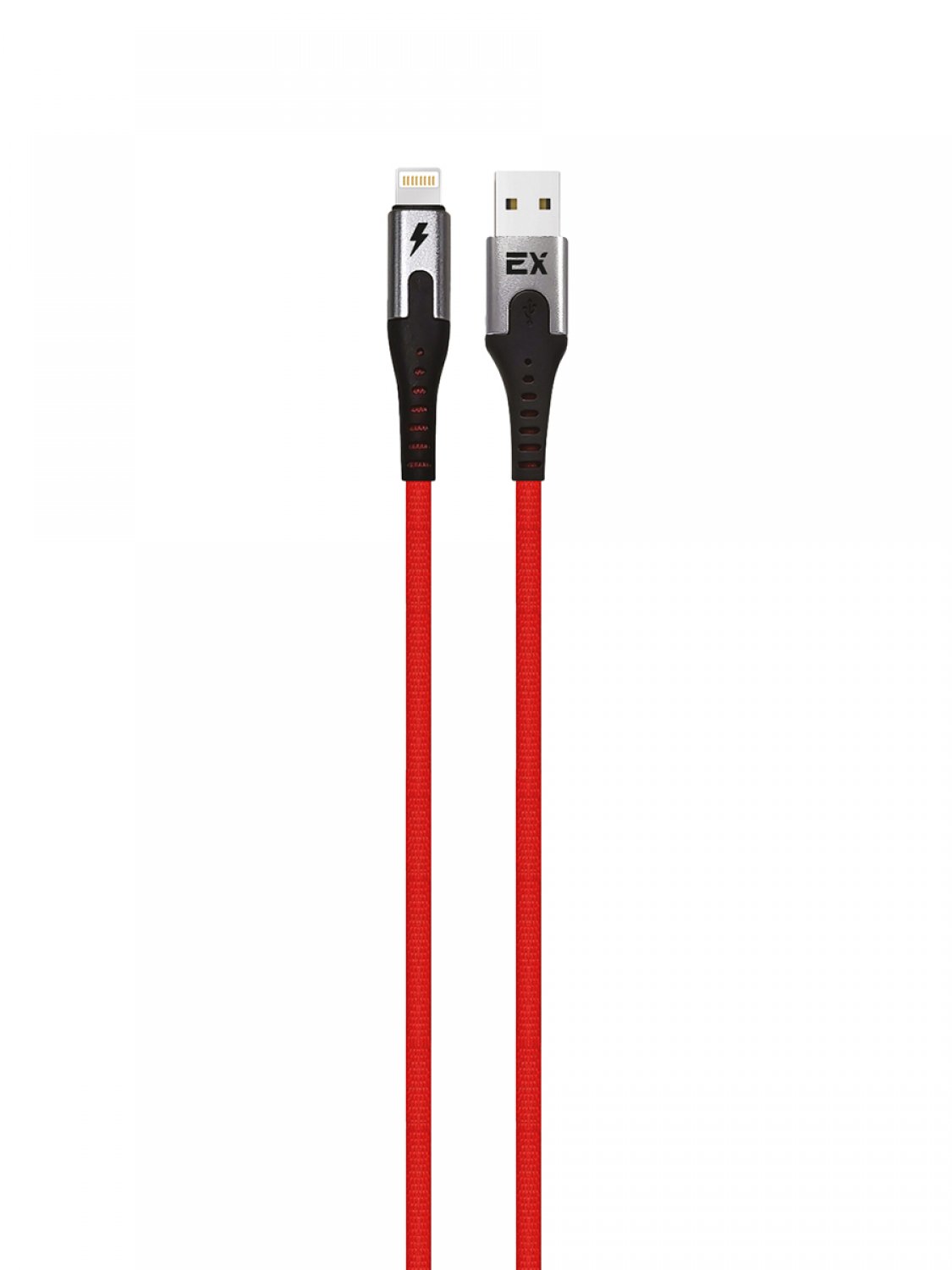 фото Кабель exployd sonder usb-ip 1m red