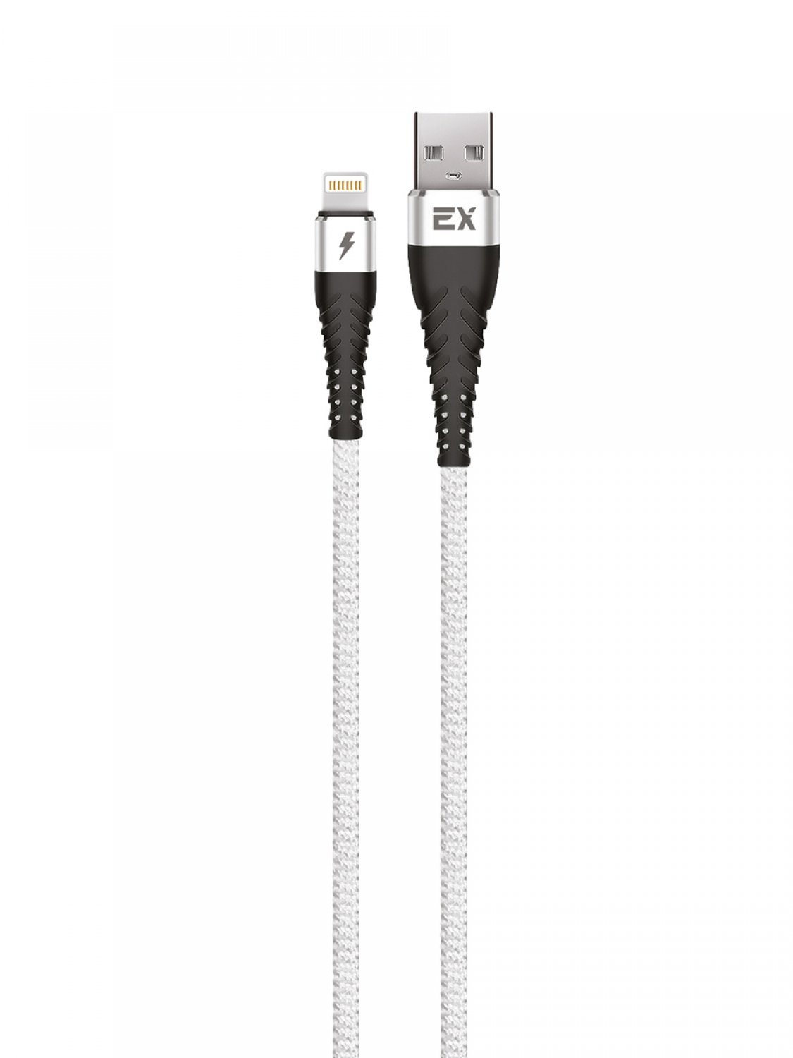 фото Кабель exployd sonder usb-ip 1m white