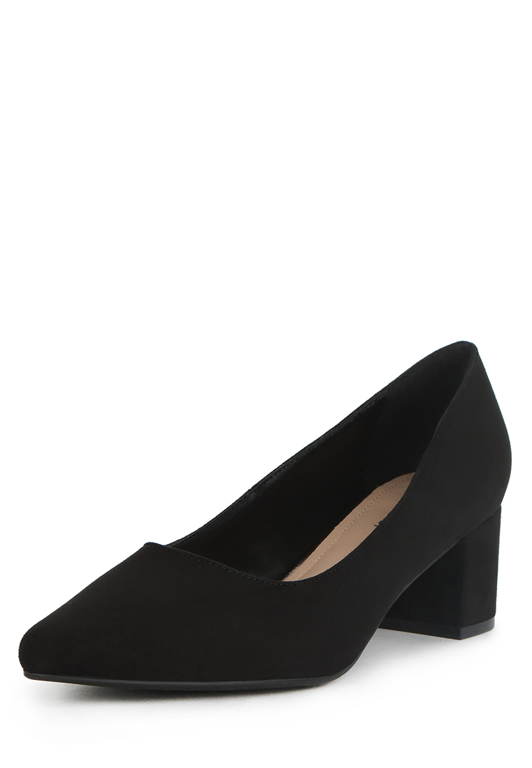 

Туфли женские T.Taccardi 710019417 черные 41 RU, Черный, 710019417