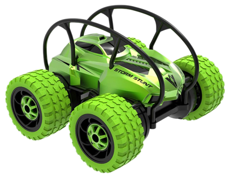

Радиоуправляемая машина MKB Каскадер 4WD 5588-614-Green