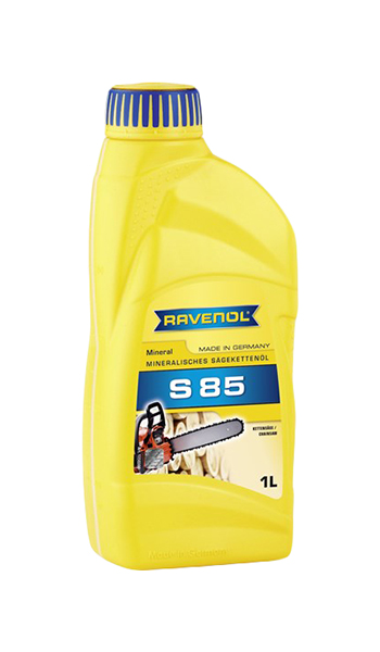 Масло для цепей бензопил RAVENOL Sageketten-Oel S 85 4014835742116