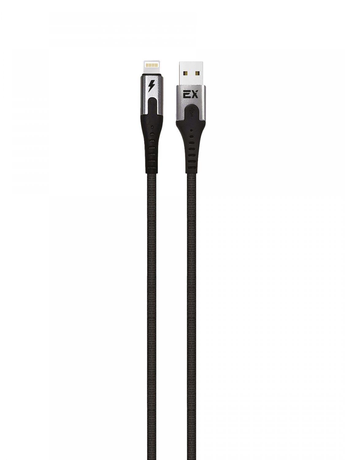фото Кабель exployd sonder usb-ip 1m black