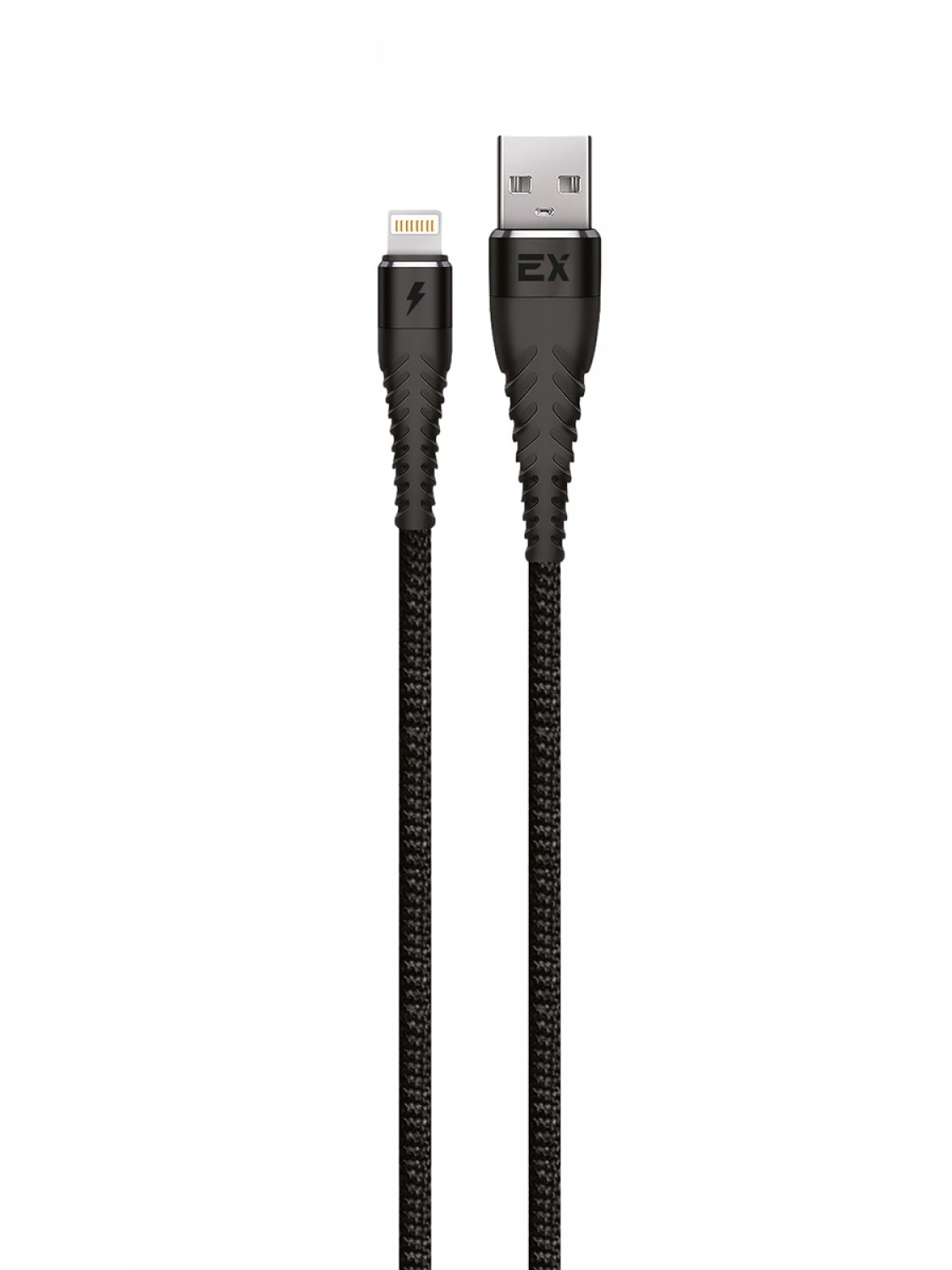 

Кабель Exployd Sonder USB-iP 1m Black