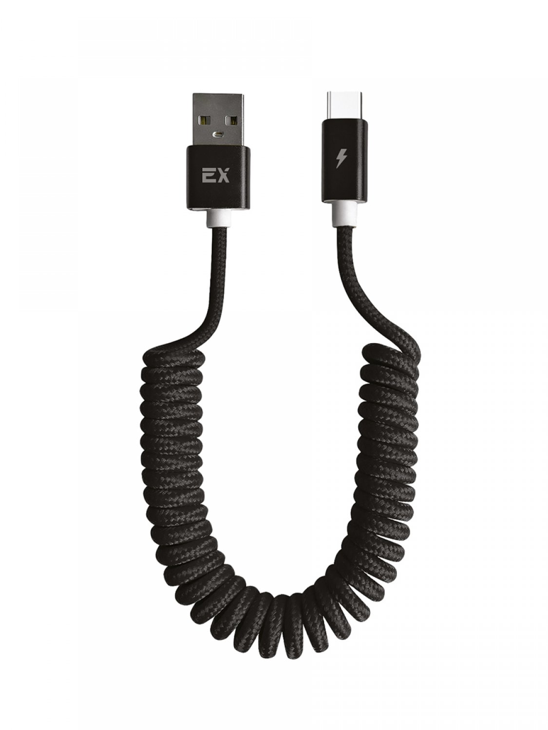 фото Кабель exployd classic usb-type-c 1.5m black