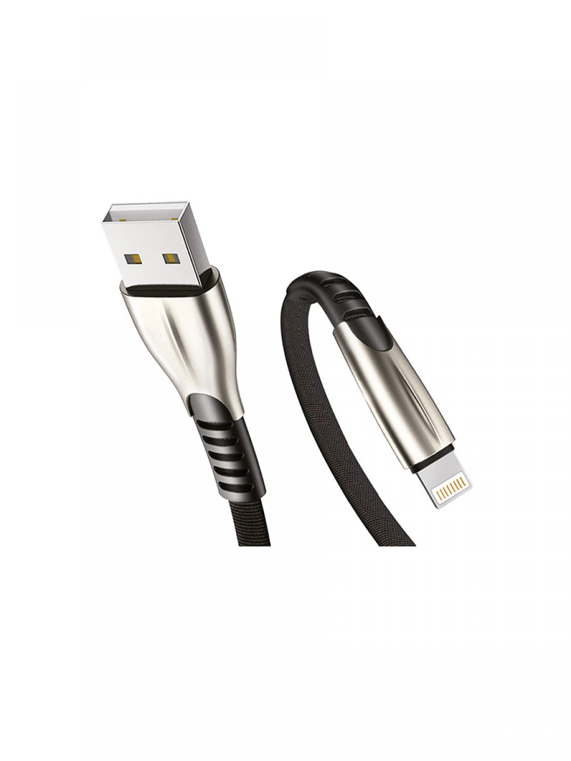 

Кабель Exployd Sonder USB-iP 1m Black