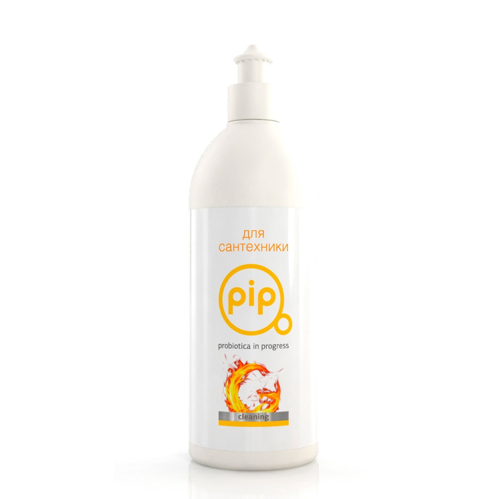 

Средство для сантехники PiP Chrisal NV 500 мл Бельгия