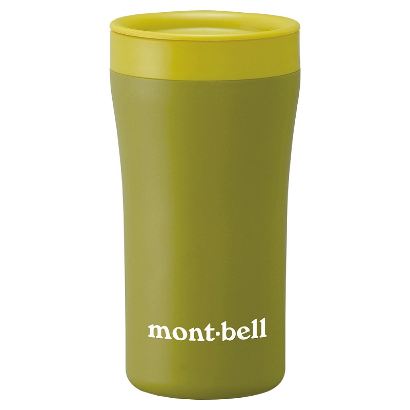 

MontBell термостакан Termo Tumbler MB Logo 300мл TEGN зеленый