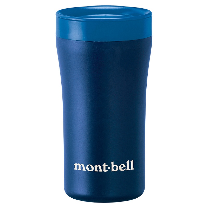 

MontBell термостакан Termo Tumbler MB Logo 300мл RBL синий