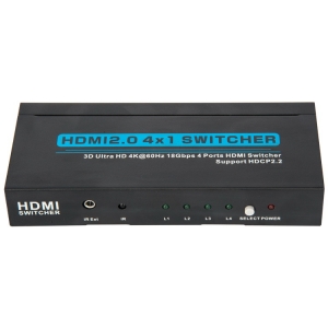 фото Свитч vconn hdmi 4х1