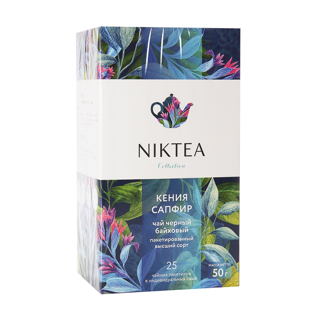 Tea 1 tea 2. Кения сапфир чай никти. Чай NIKTEA пакетиках Кения. Чай черный NIKTEA Kenya Sapphire в пакетиках. Чай NIKTEA Кения сапфир чёрный.