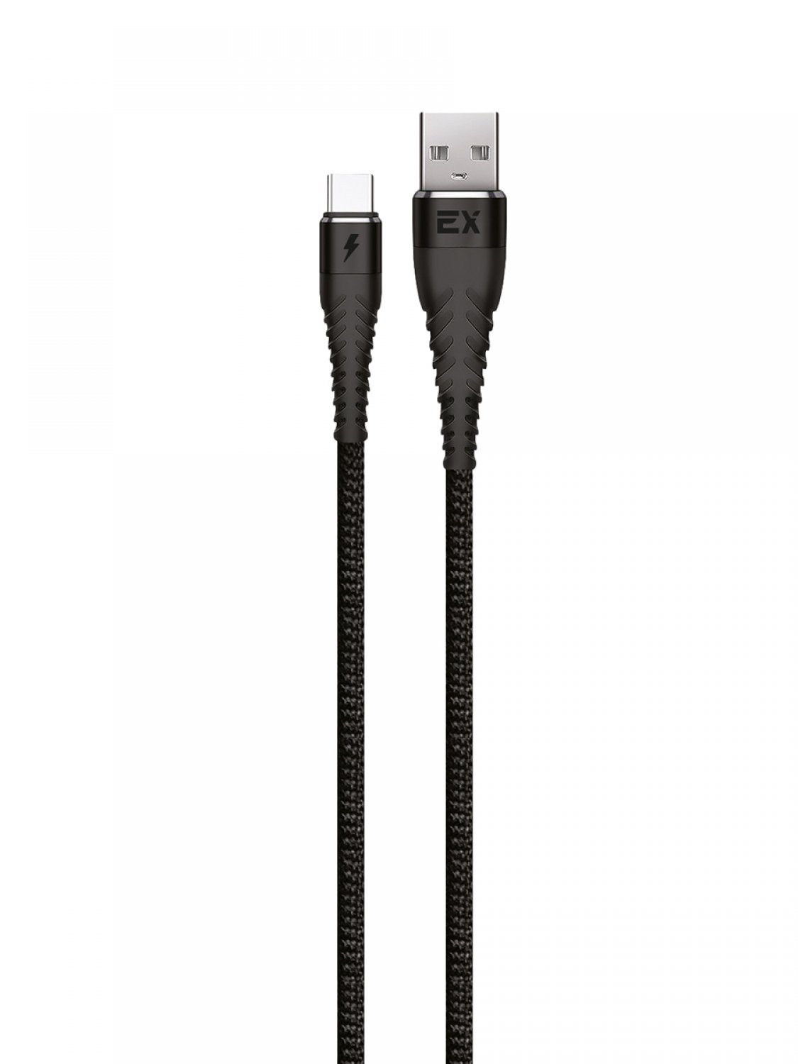 фото Кабель exployd sonder usb-type-c 1m black