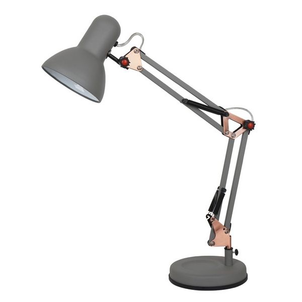 фото Офисная настольная лампа arte lamp junior a1330lt-1gy