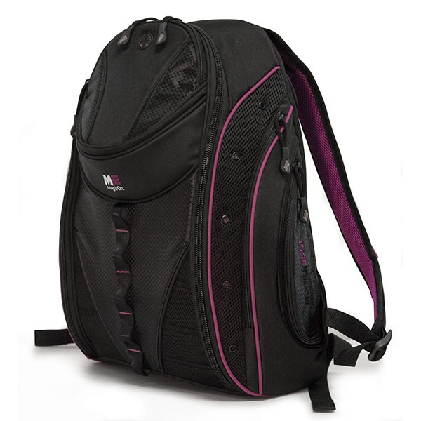 

Рюкзак Mobile Edge Express Backpack 2.0 (MEBPE82) для ноутбука 16'' (Black/Lavender), Черный, Express Backpack 2.0