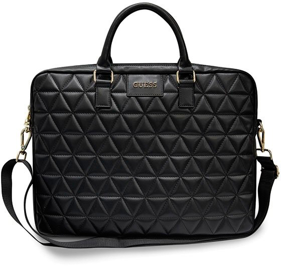 Сумка Guess Quilted (GUCB15QLBK) для ноутбука 15