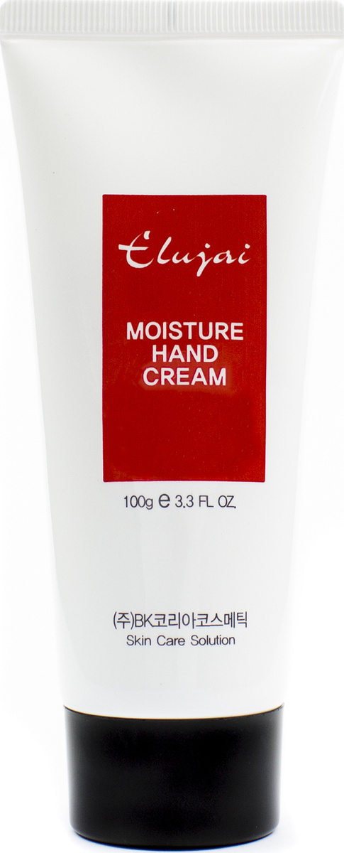 

Крем для рук увлажняющий Elujai Moisture Нand Cream 100 г