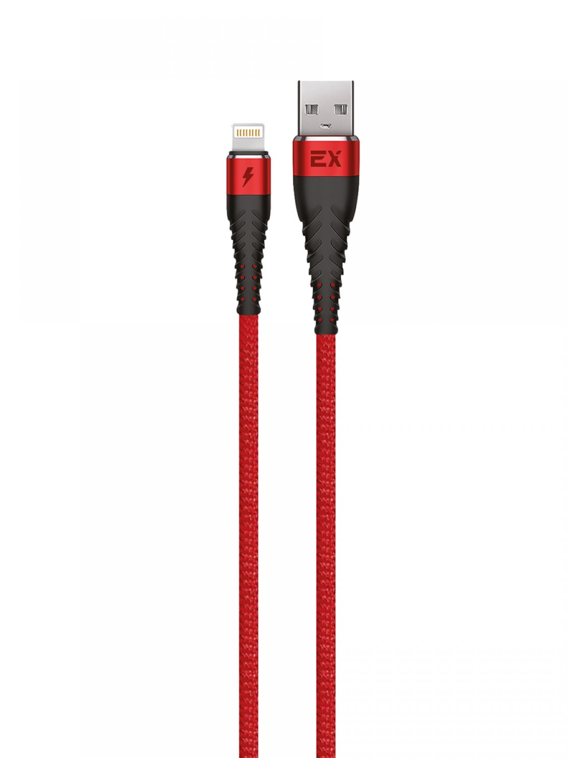 фото Кабель exployd sonder usb-ip 1m red