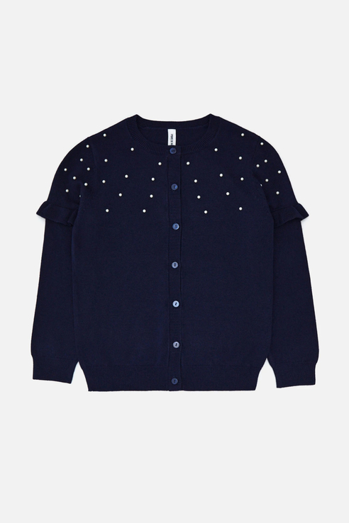 

Кардиган детский Acoola 20210130232/ Синий 164, 20210130232