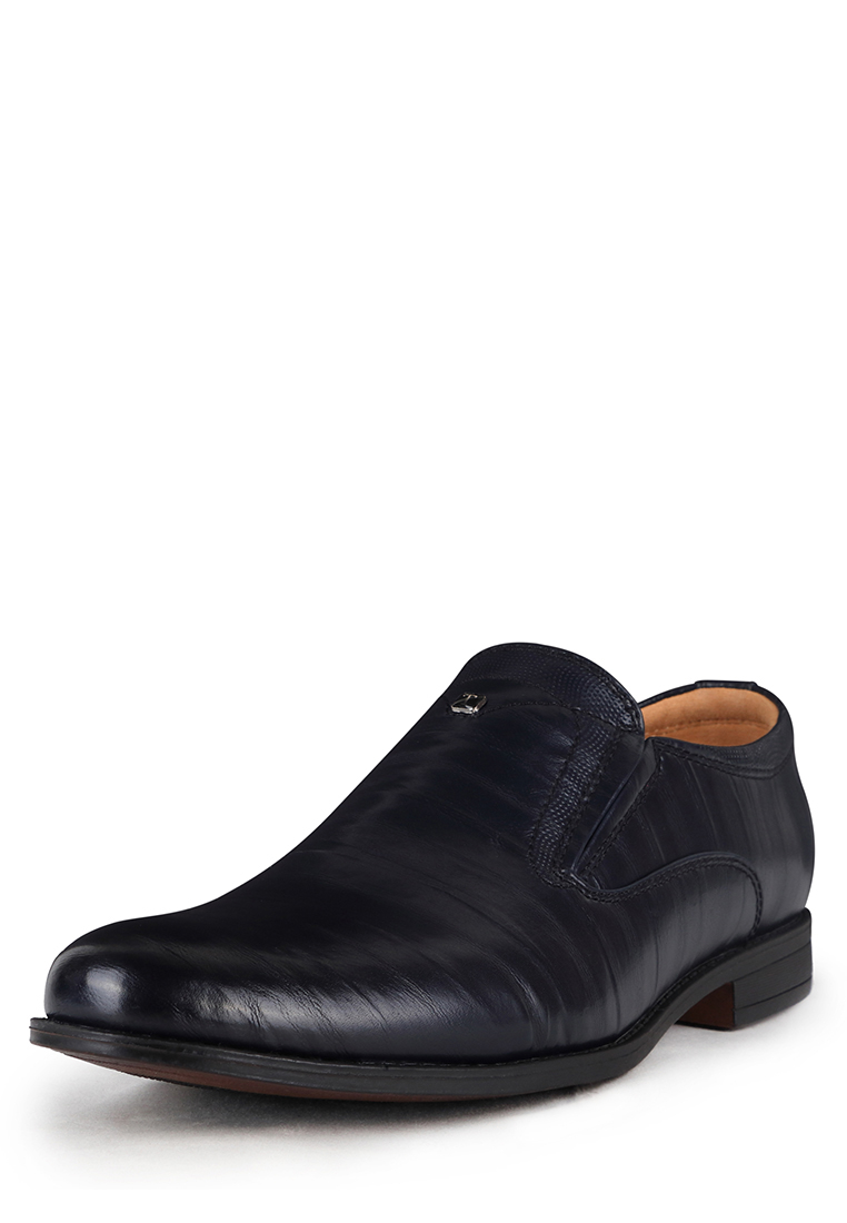 

Туфли мужские T.Taccardi M1-004-4A-11 синие 42 RU, Синий, 710019182