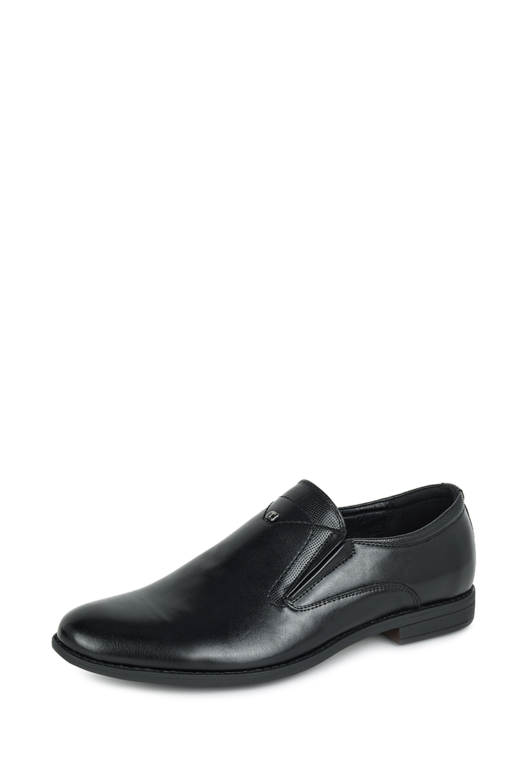

Туфли мужские T.Taccardi M1-004-4A-11AK черные 39 RU, Черный, 710019182