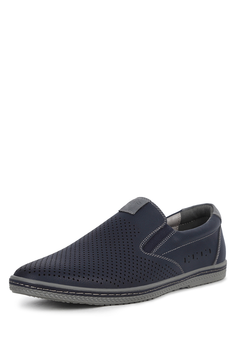 

Туфли мужские T.Taccardi M1-001-12A-7K синие 39 RU, Синий, 710019177