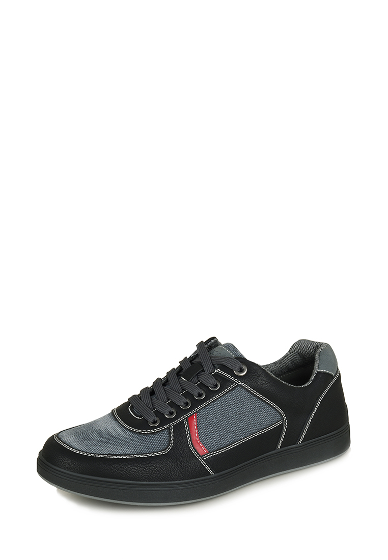 фото Кроссовки мужские t.taccardi k5246lc-1a черные 40 ru