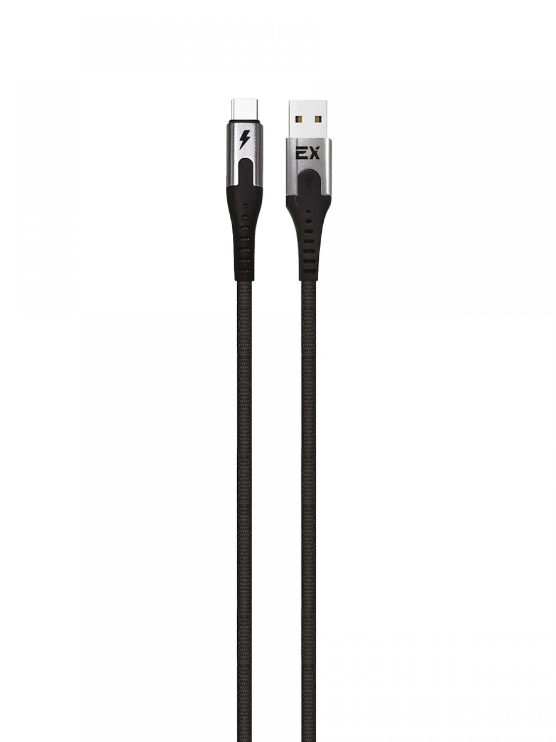 фото Кабель exployd sonder usb-type-c 1m black