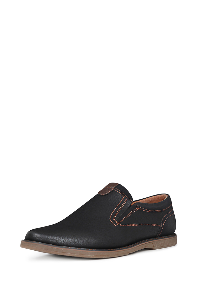 

Туфли мужские T.Taccardi K5236LC-2 черные 44 RU, Черный, 710019167