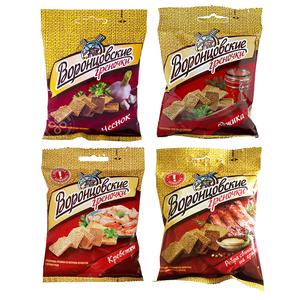 

Гренки Воронцовские Мини-микс 60г