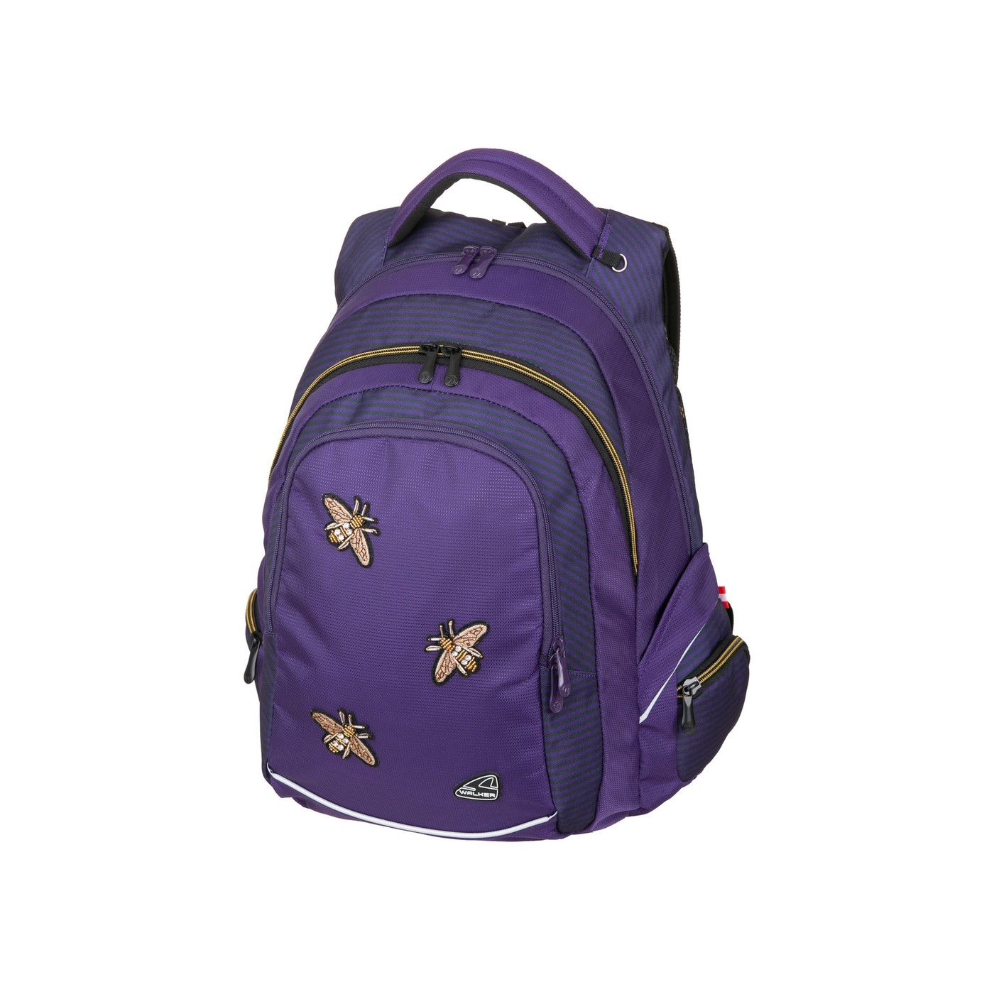 фото Рюкзак детский walker fame bee violet