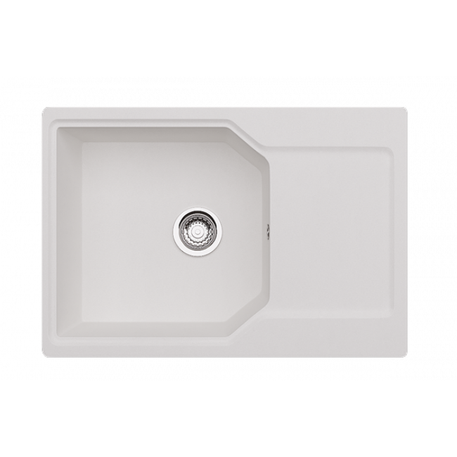 

Мойка для кухни мраморная KAISER 5078/5178 White