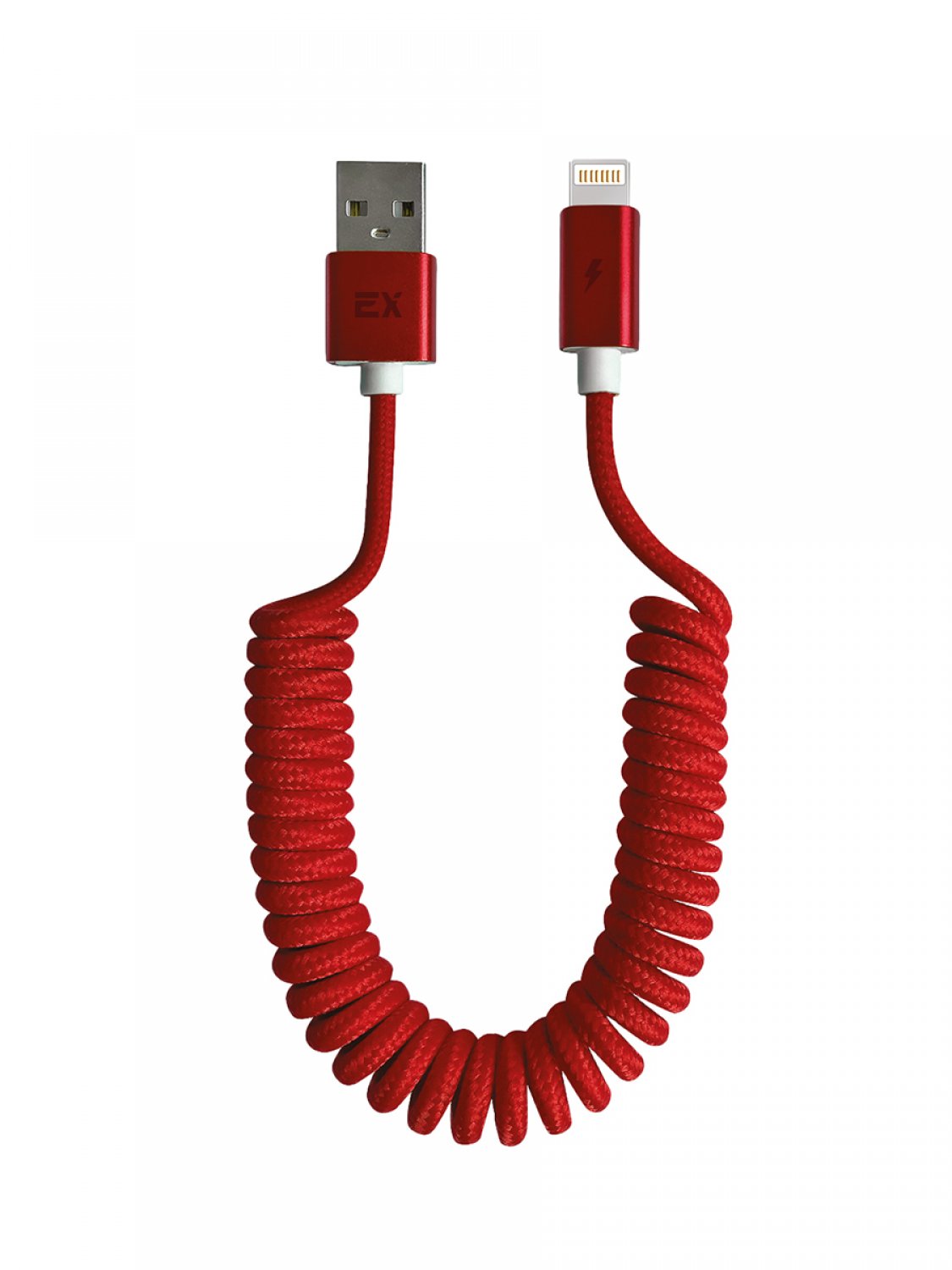 

Кабель Exployd Classic USB-iP 1.5m Red