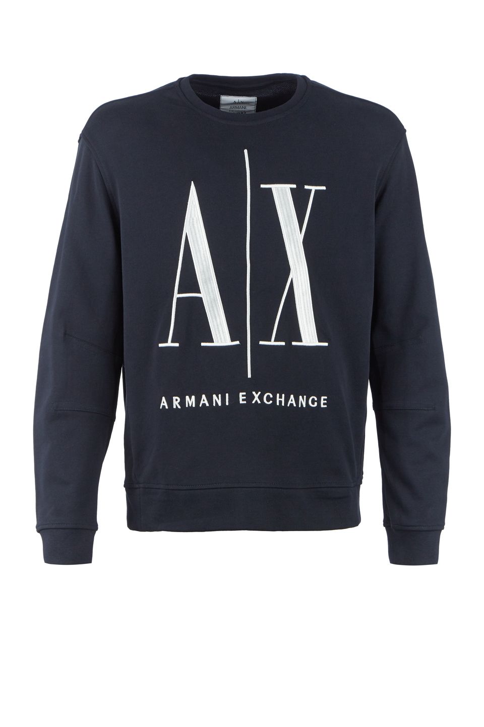 

Свитшот мужской Armani Exchange 8NZMPA ZJ1ZZ синий XL, 8NZMPA ZJ1ZZ