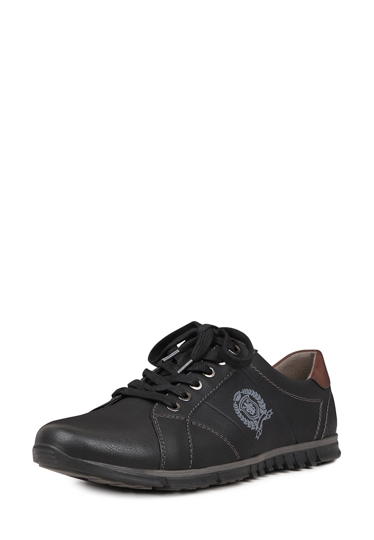 фото Полуботинки мужские t.taccardi k5181lc-1k черные 41 ru