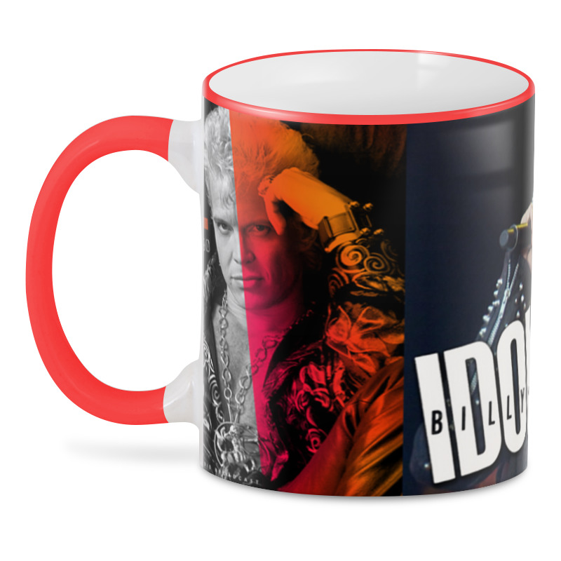

Кружка Printio кружка Billy idol .