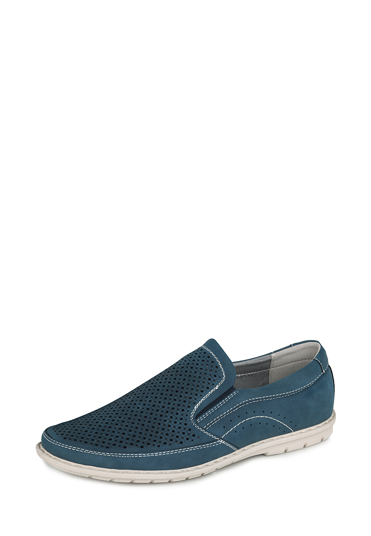 

Туфли мужские T.Taccardi K5172LC-5 голубые 43 RU, Голубой, 710019157