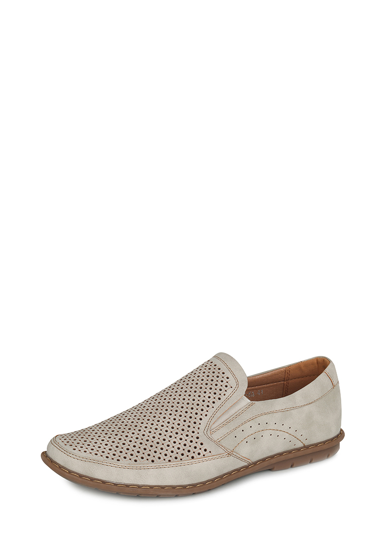 

Туфли мужские T.Taccardi K5172LC-5A серые 40 RU, Серый, 710019157