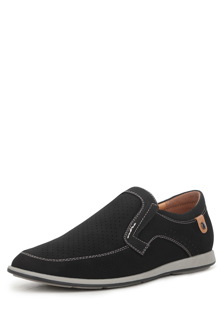 

Туфли мужские T.Taccardi K5171LC-2 черные 39 RU, Черный, 710019154