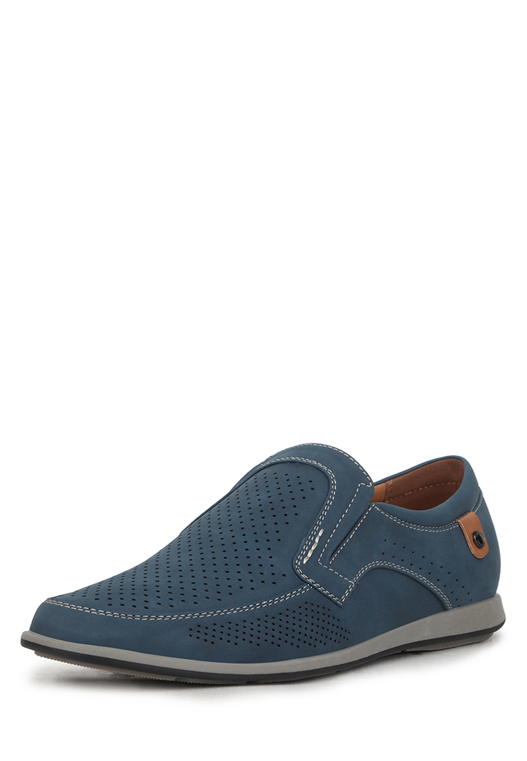 

Туфли мужские T.Taccardi K5171LC-2B синие 40 RU, Синий, 710019154
