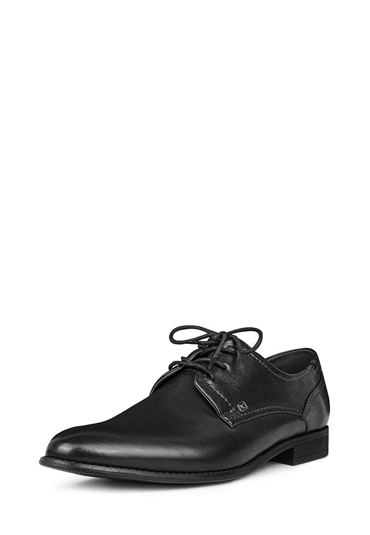 

Туфли мужские T.Taccardi K5162LC-1 черные 45 RU, Черный, 710019151