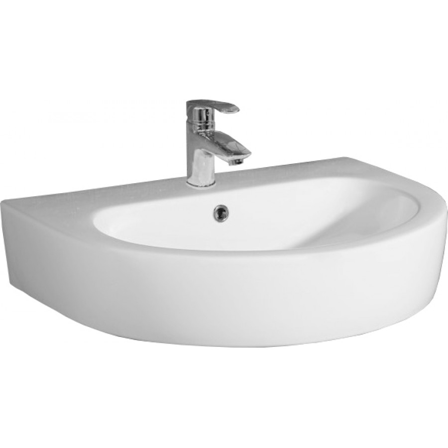 фото Раковина belbagno marino 56 (bb105l)