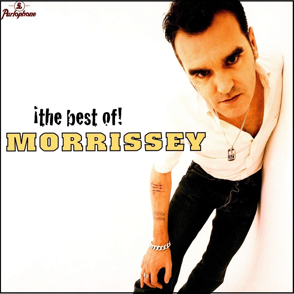 Morrissey The Best Of!