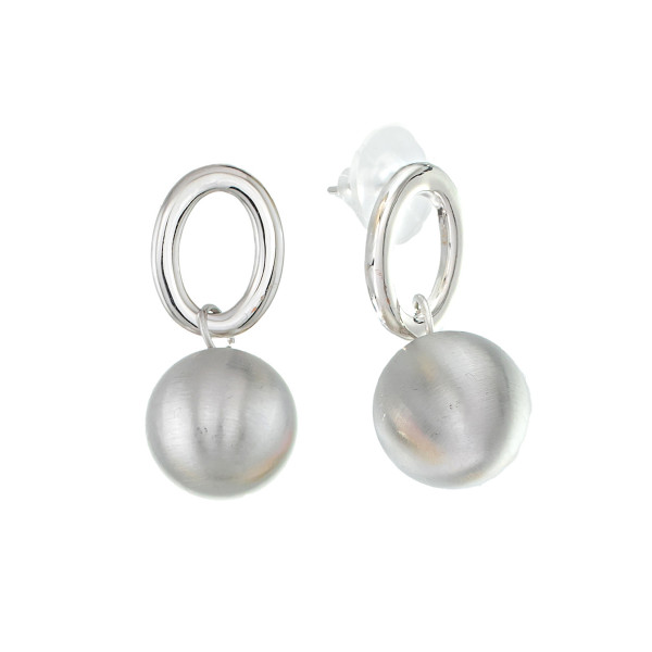 

Серьги из бижутерного сплава Corona Style B006E02466, B006E02466