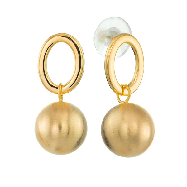 

Серьги из бижутерного сплава Corona Style B006E02466, B006E02466