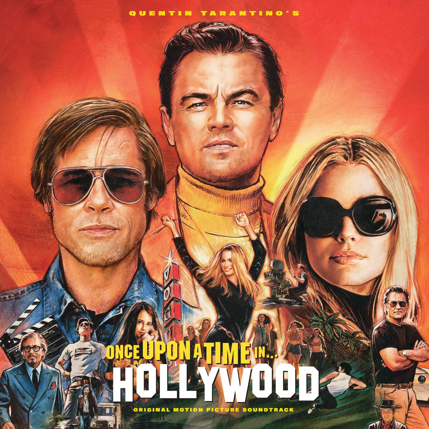 Various artists - Once Upon A Time In Hollywood